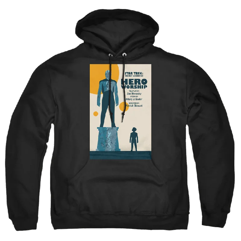 Star Trek The Next Generation Tng Season 5 Episode 11 - Pullover Hoodie