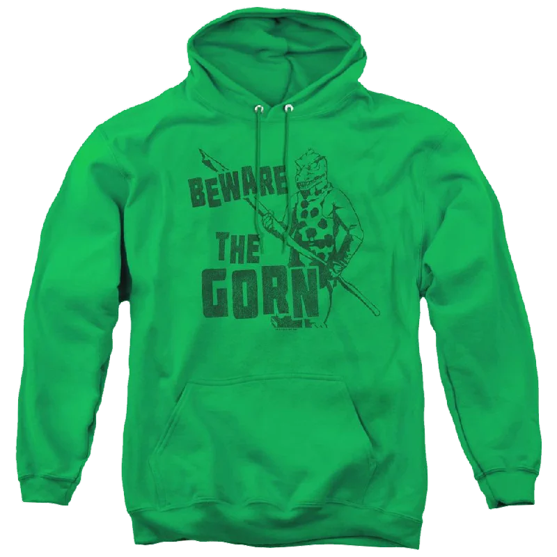 Star Trek The Original Series Beware The Gorn - Pullover Hoodie