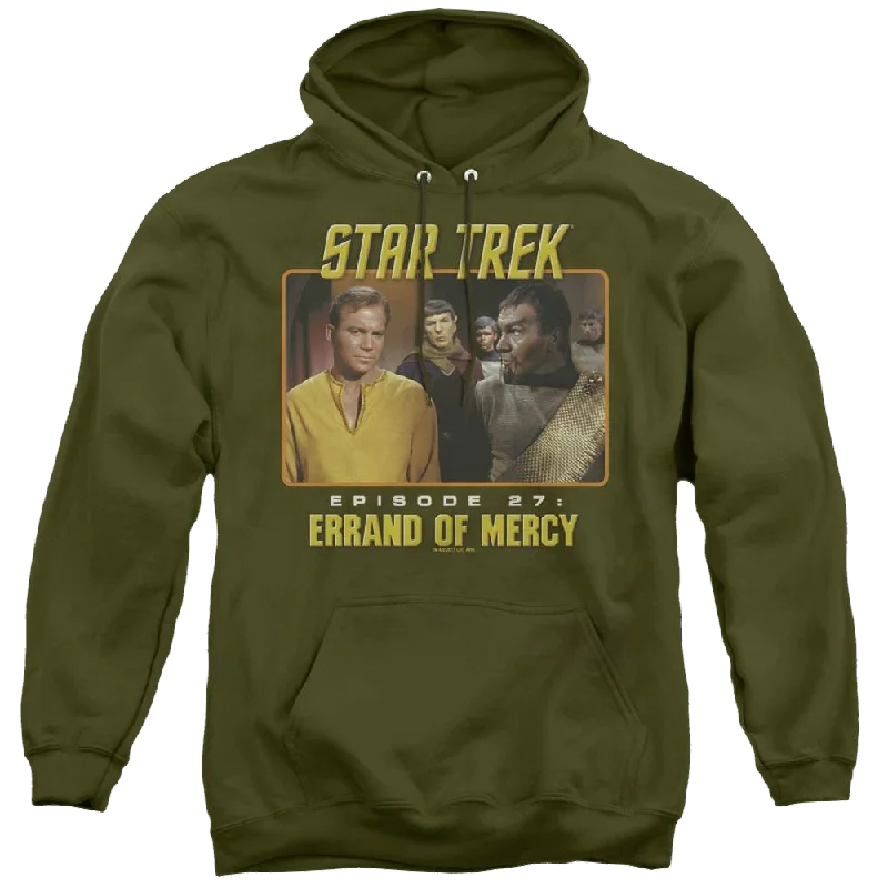 Star Trek The Original Series Episode 27 - Pullover Hoodie