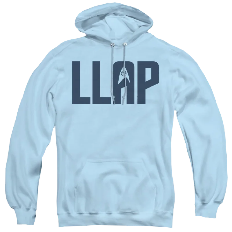 Star Trek The Original Series Llap - Pullover Hoodie