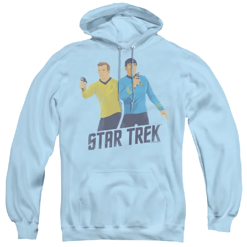 Star Trek The Original Series Phasers Ready - Pullover Hoodie