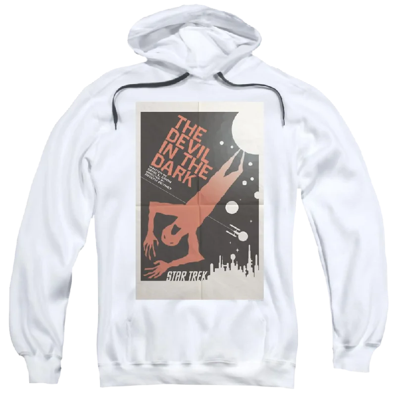 Star Trek The Original Series Tos Episode 25 - Pullover Hoodie