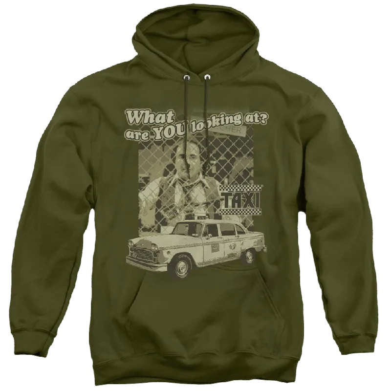 Taxi Whats A Matta - Pullover Hoodie