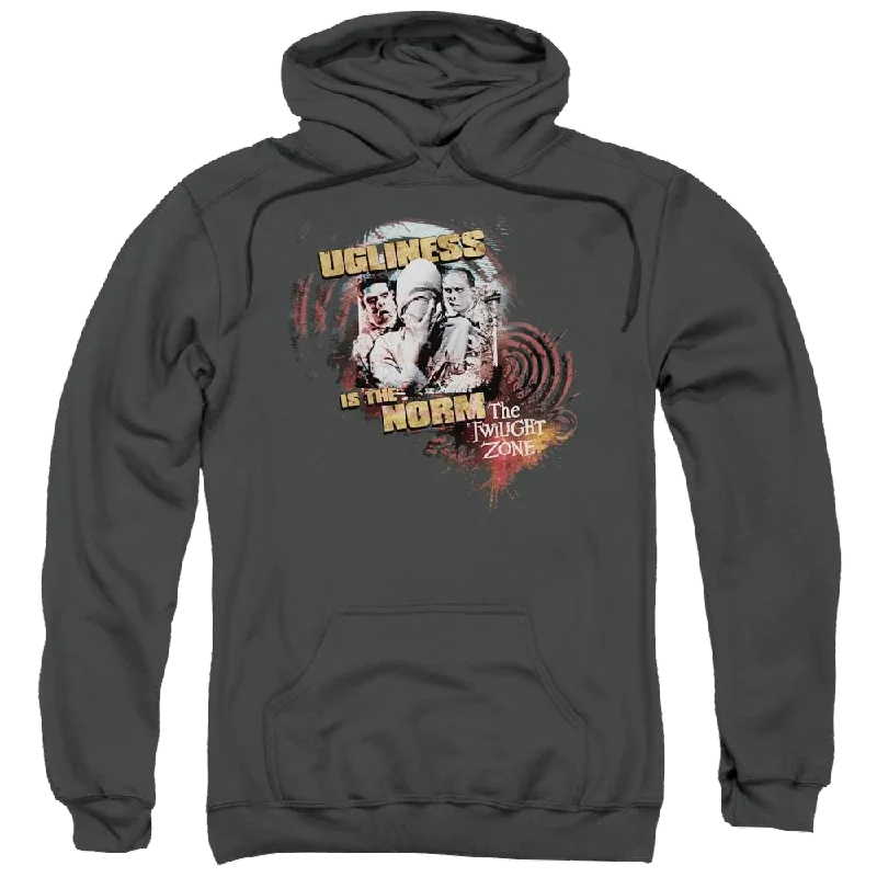 The Twilight Zone The Norm Pullover Hoodie