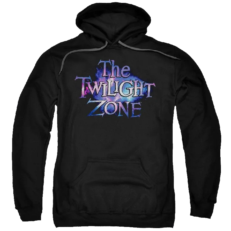 The Twilight Zone Twilight Galaxy Pullover Hoodie