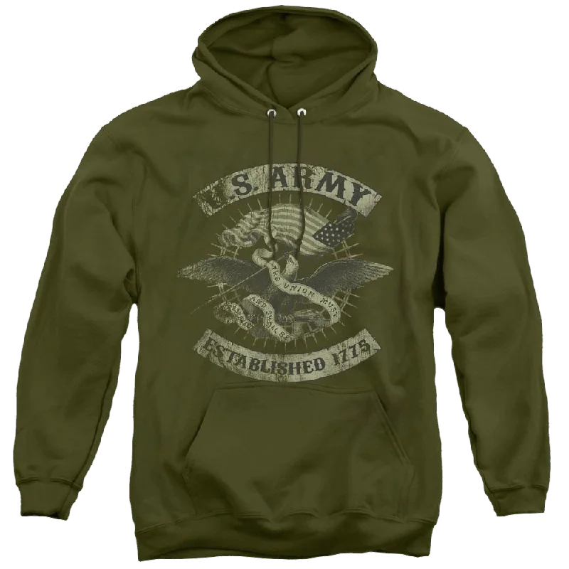 U.S. Army Union Eagle - Pullover Hoodie