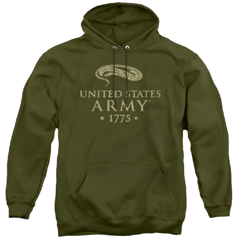 U.S. Army Well Defend - Pullover Hoodie