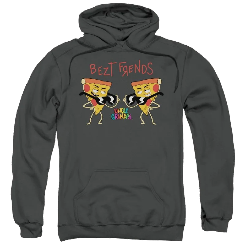 Uncle Grandpa Bezt Frends Pullover Hoodie