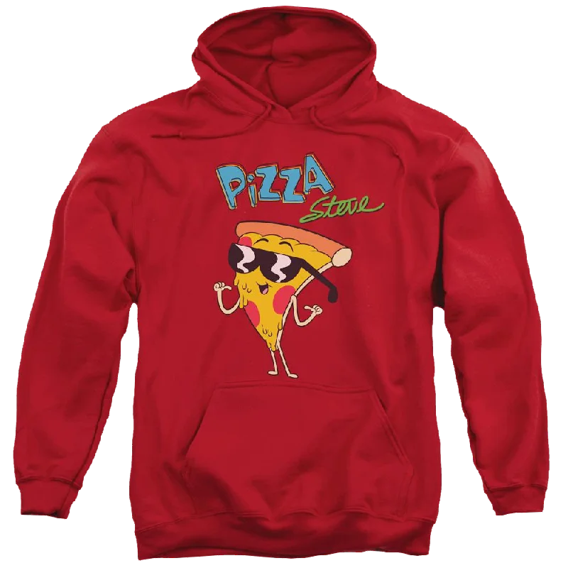 Uncle Grandpa Pizza Steve Pullover Hoodie