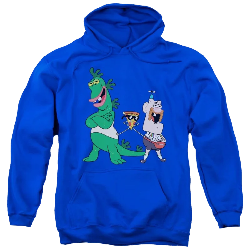 Uncle Grandpa The Guys Pullover Hoodie