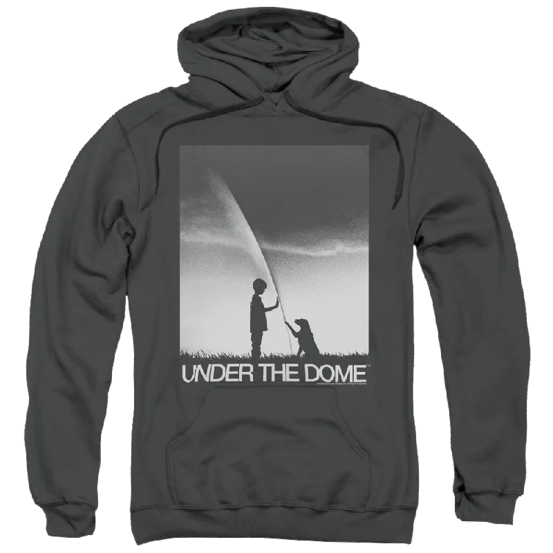 Under The Dome I'm Speilburg Pullover Hoodie