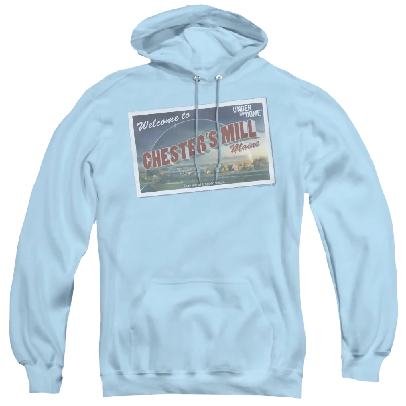 Under The Dome Postcard - Pullover Hoodie