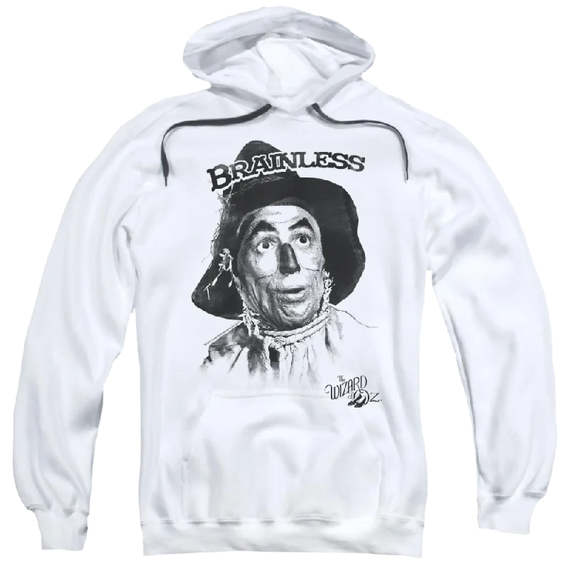 Wizard of Oz Brainless Pullover Hoodie