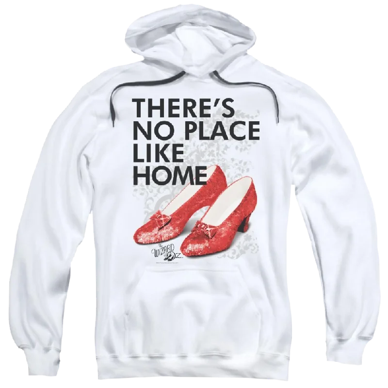 Wizard of Oz No Place Like Home Pullover Hoodie