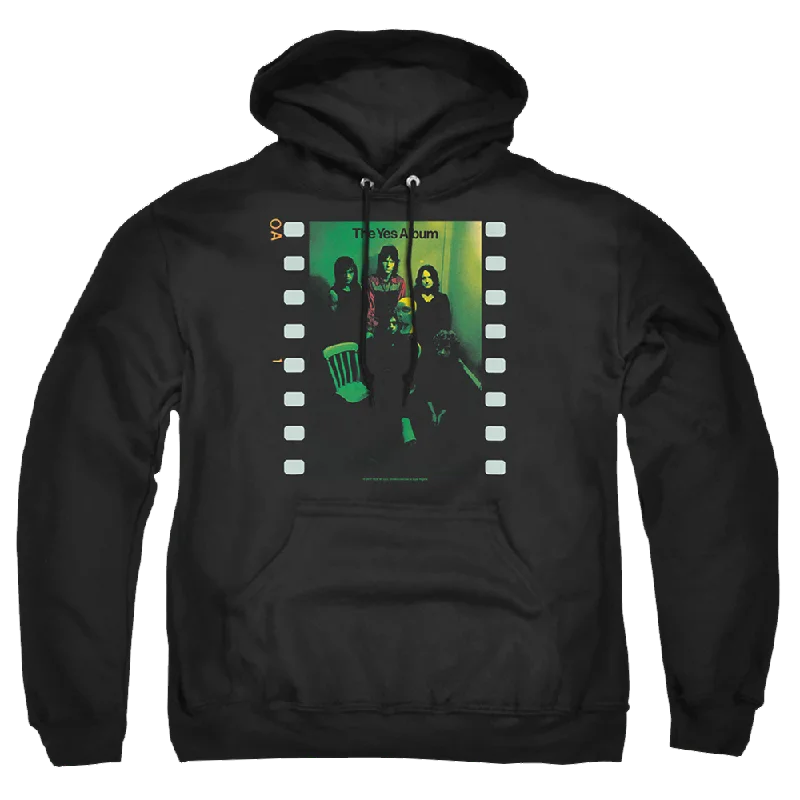 Yes Album Pullover Hoodie