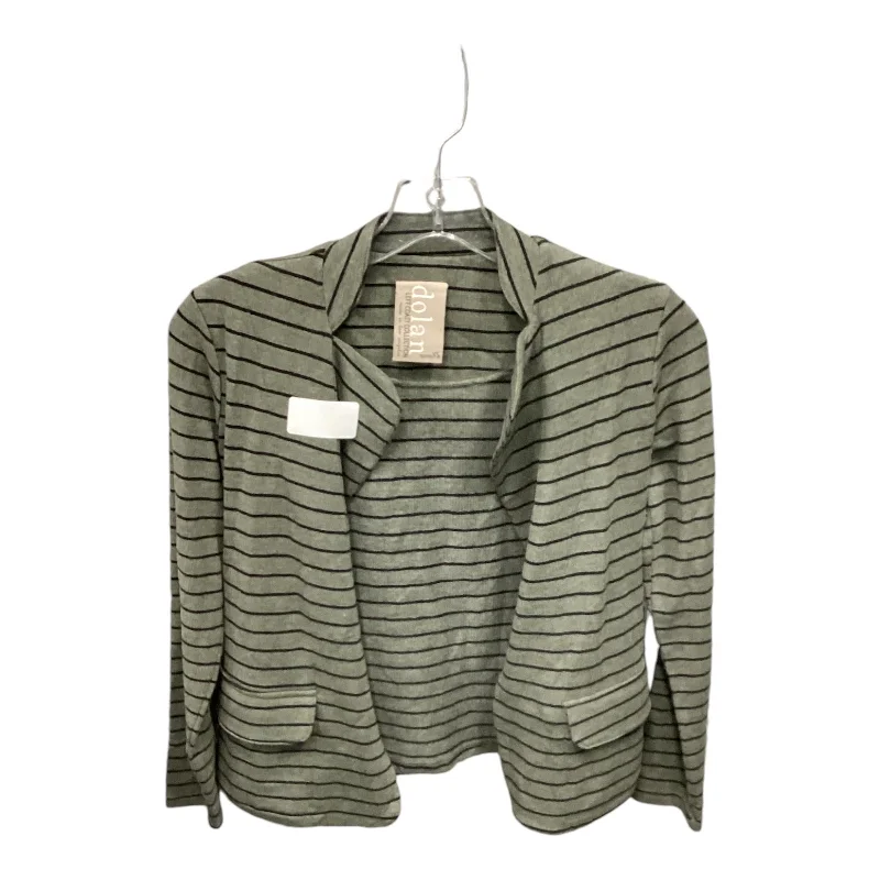 Blazer By Dolan Left Coast In Green, Size: Xsp