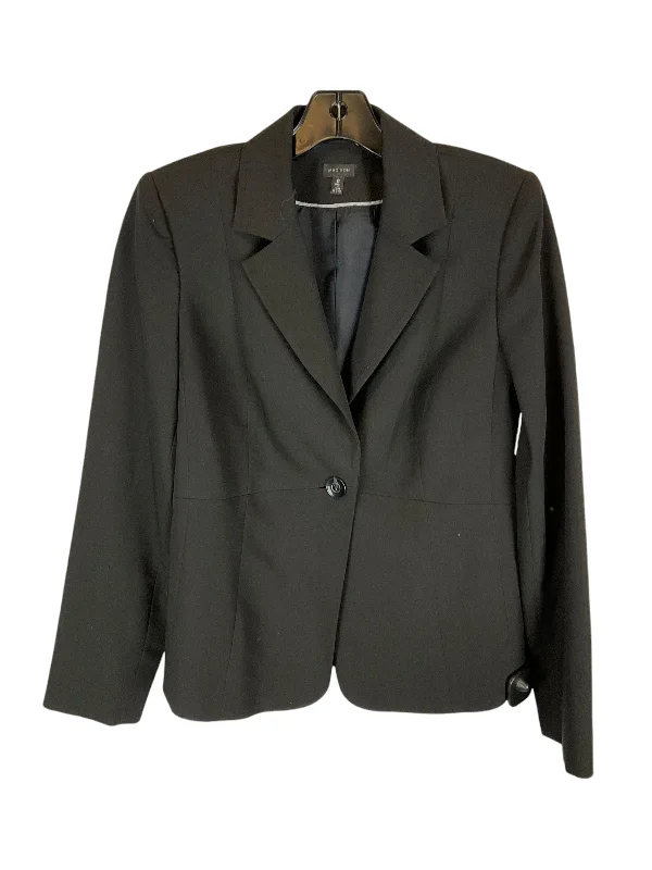 Blazer By Madison In Black, Size: 6