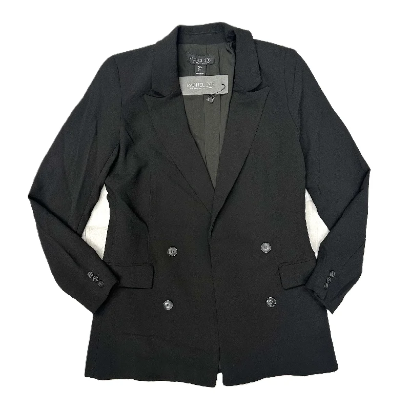 Blazer By Rachel Zoe In Black, Size: L