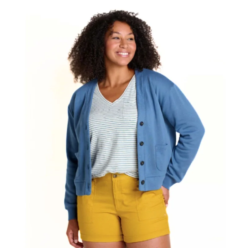 Hemp Daybreaker Cardigan Cotton Fabric Linen Fabric Terry Fabric