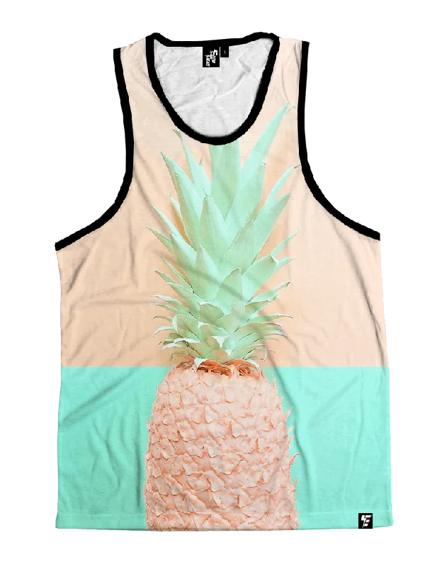 FineApple Unisex Tank Top scoop neck tank