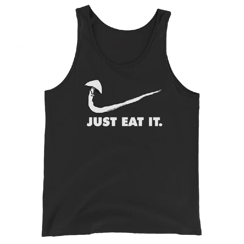 Just Eat It Graphic Tank Top soft tank top