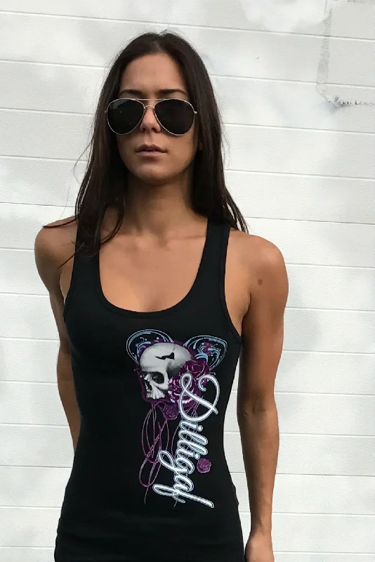 Peace of Mind Tank Top vibrant tank top
