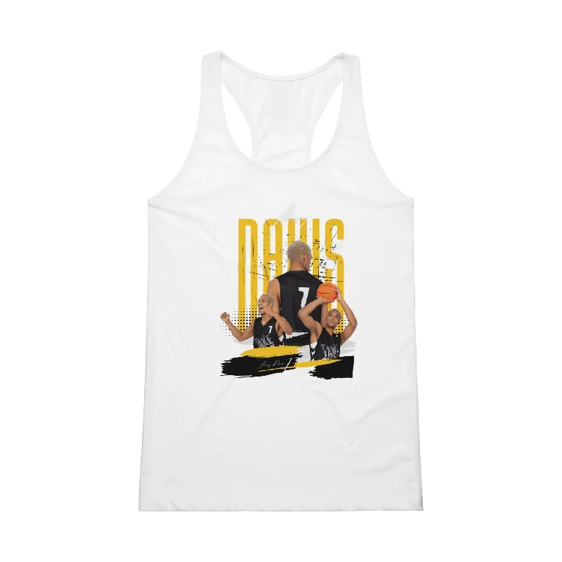 Performance Womens Tank Top striped tank top