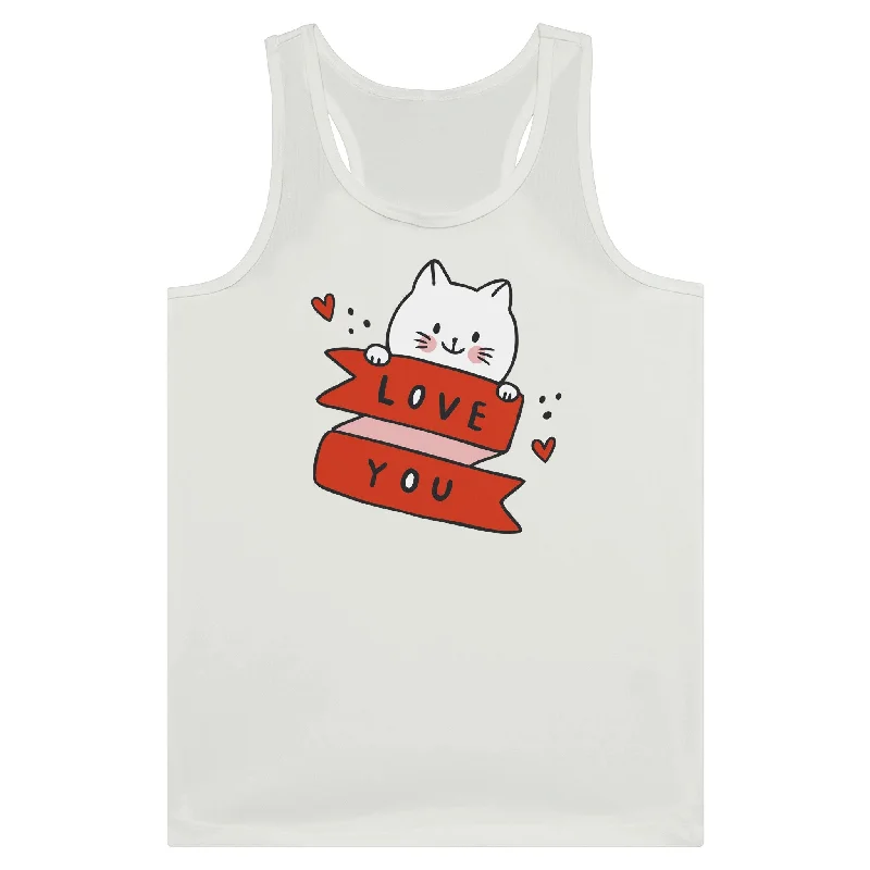 Performance Womens Tank Top relaxed fit tank