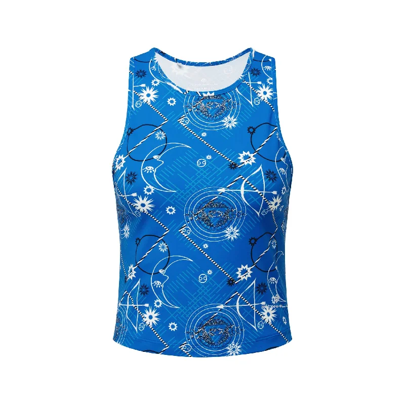 Ronhill | Women's Life Balance Tank low neck tank