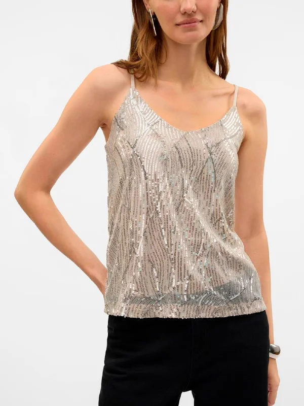 Ellen Tank Top breathable tank top