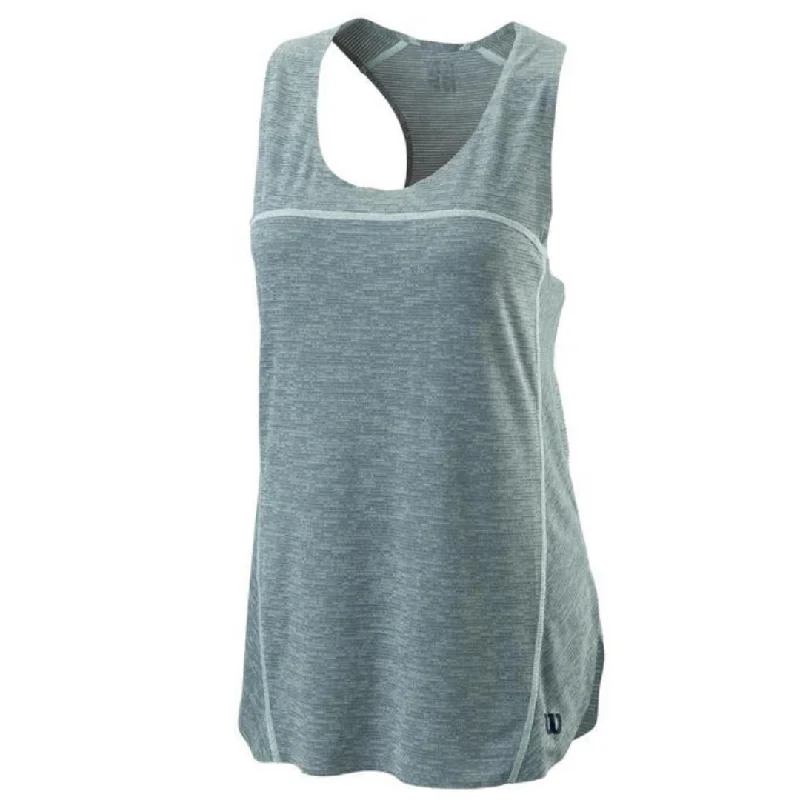Wilson Womens Kaos Mirage Tank - Outer Space soft tank top