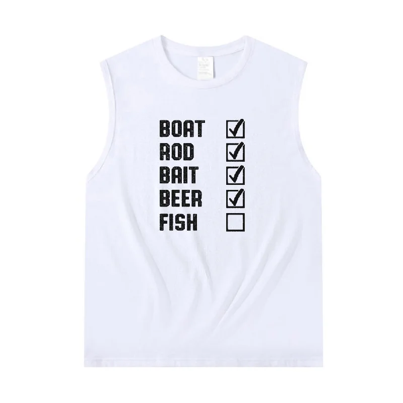 Women NO FISH Tank Top comfortable tank top