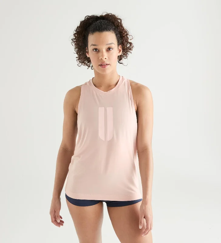 Women's Horns High-Neck Tank sexy tank top