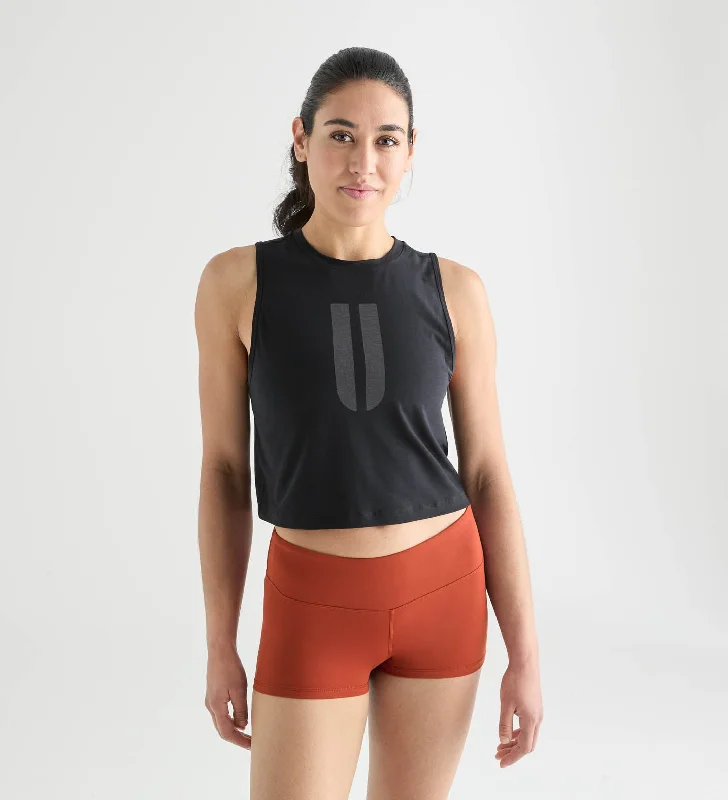 Women's Horns Muscle Tank lightweight tank top