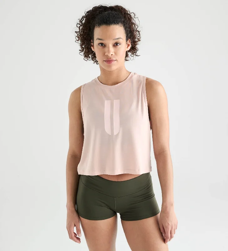 Women's Horns Muscle Tank lounge tank top