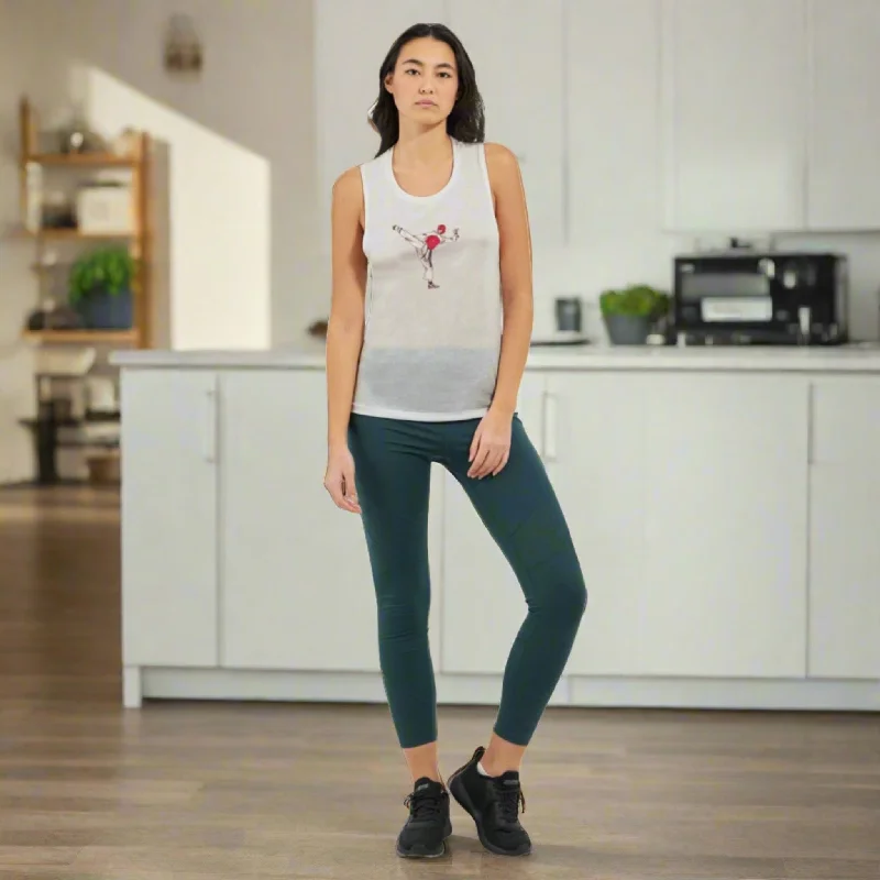 Women's Muscle Tank Top | Bella + Canvas 8803 pastel tank top