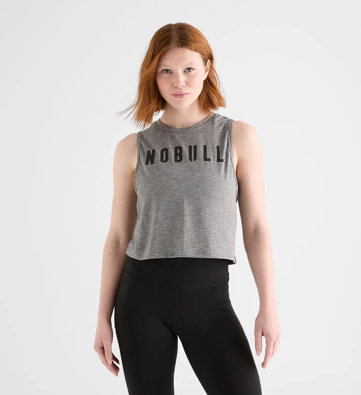 Women's NOBULL Muscle Tank cute tank top
